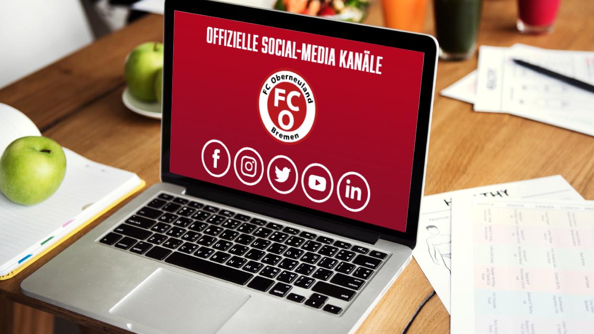 Du betrachtest gerade Offizielle Social-Media Kanäle