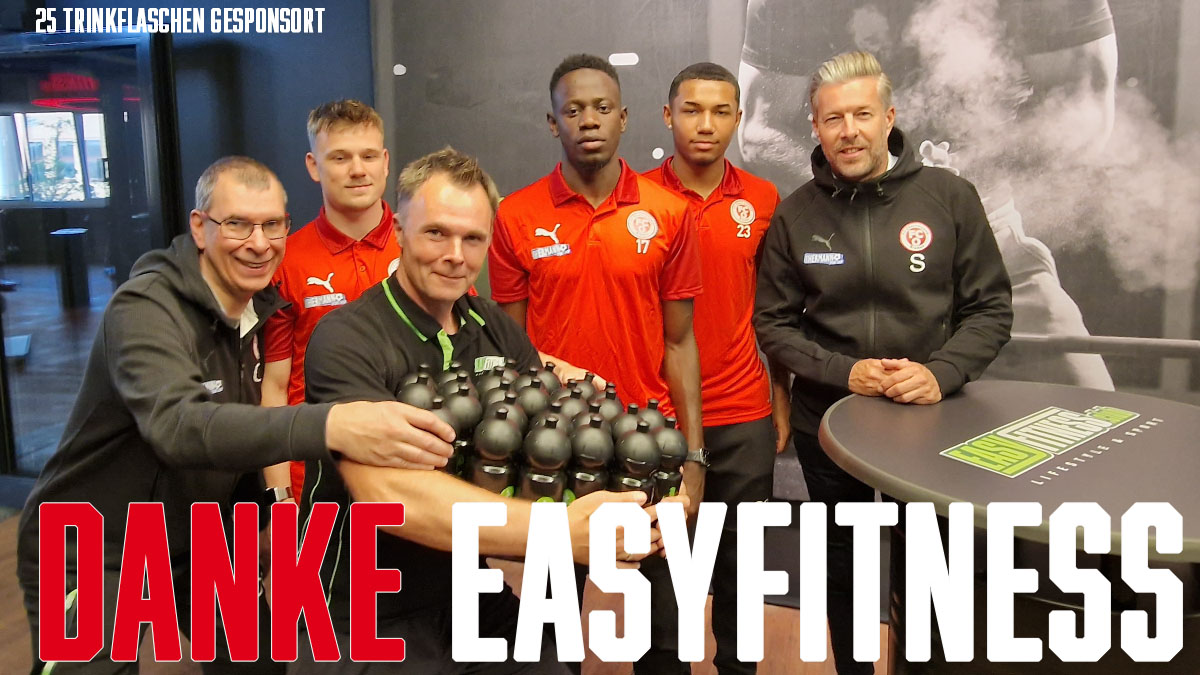 Du betrachtest gerade PC | 25 neue Trinkflaschen für unser Team